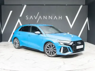 Usado Audi RS3