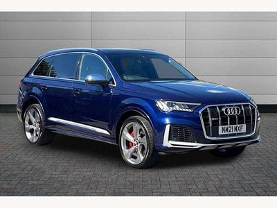 Audi SQ7