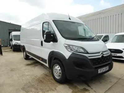 Used Citroën Relay