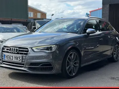 Used Audi S3