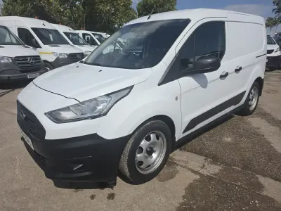 Used Ford Transit Connect