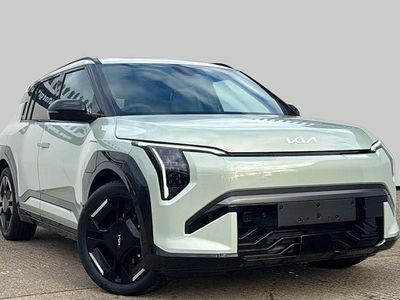 New 2025 Kia EV3 GT-Line SUV | £38,887 (Expensive)