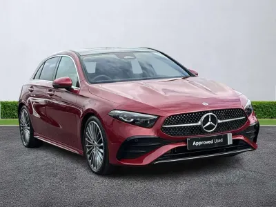 Used Mercedes A200