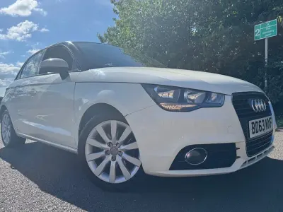 Used Audi A1