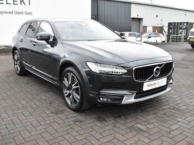 Grey Used 2020 Volvo V90 CC Plus Estate | £26,295 (A bit pricey)
