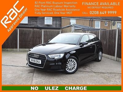 used Audi A3 3 TFSI SE Technik Hatchback