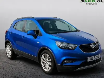 Used Vauxhall Mokka