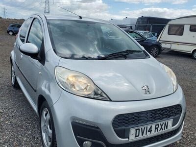 Peugeot 107