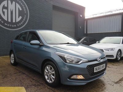 Used Hyundai i20 SE 84 HP (61 kW) 2018 Hatchback