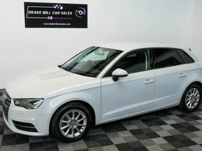 Begagnad Audi A3