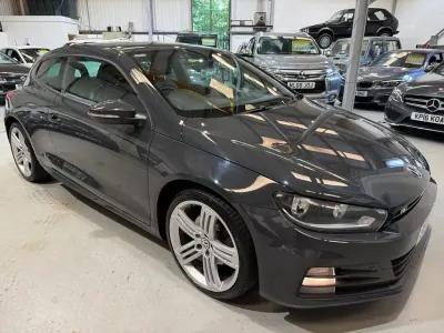 Used VW Scirocco