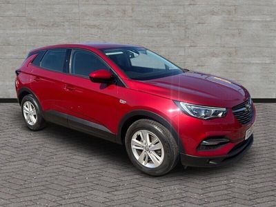 Vauxhall Grandland X