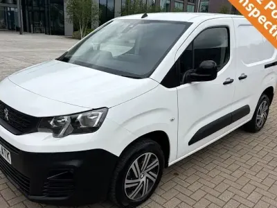 Used Peugeot Partner