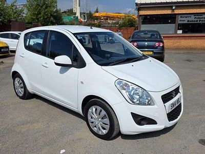 Suzuki Splash