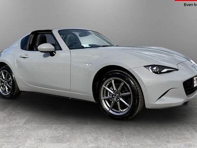 New Mazda MX5 Exclusive-Line 132 HP (97 kW) 2026 Cabriolet