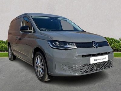Used VW Caddy Maxi Pro 116 HP (85 kW) 2025 Grey MPV