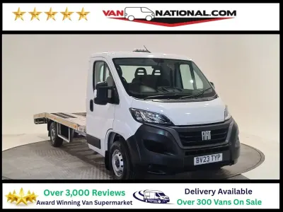 Used Fiat Ducato