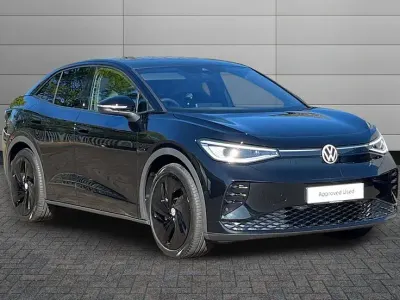 Used VW ID.5 GTX 250 kW (340 HP) 2026 Grenadilla black SUV
