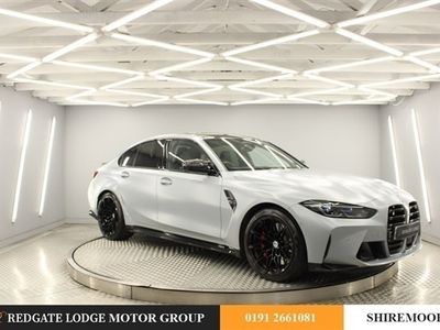 used BMW 503 M3 M3 COMPETITION M XDRIVE 4dBHP