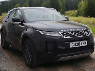 used Land Rover Range Rover evoque 2.0 STANDARD 5d 148 BHP