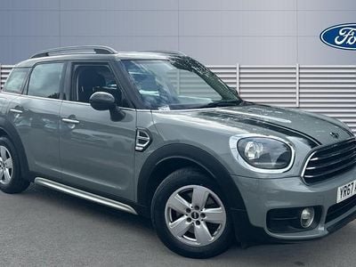 Mini Cooper D Countryman