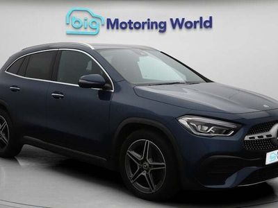 Mercedes GLA200