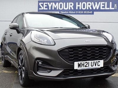 Used 2023 Ford Puma ST-Line X Hatchback | £15,995 (Fair price)