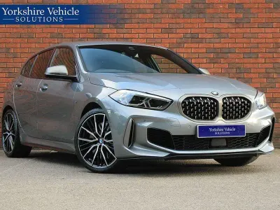 Used BMW M135