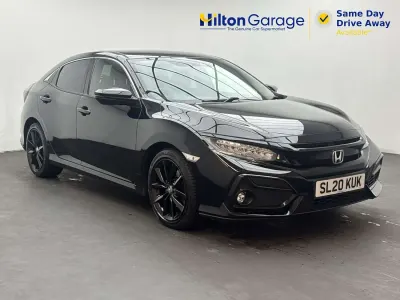 Used Honda Civic