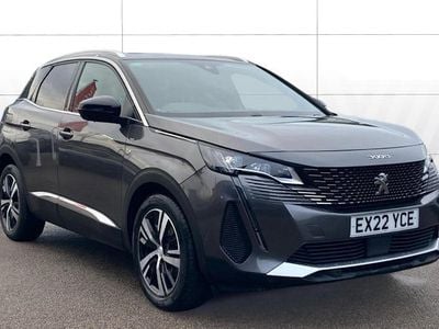 Used 2023 Peugeot 3008 GTi Estate | £17,750 (Good price)