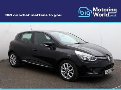 used Renault Clio IV 