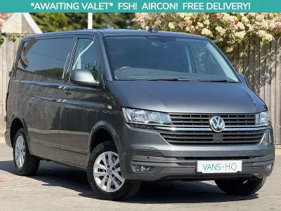 Käytetty VW Transporter