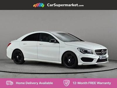 used Mercedes 200 CLA-Class (2016/16)CLAAMG Sport 4d