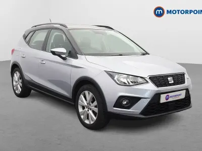 Begagnad Seat Arona