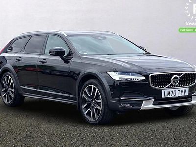 Volvo V90 CC
