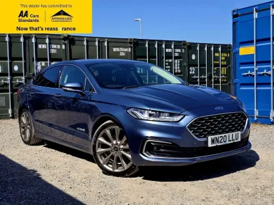 Used Ford Mondeo