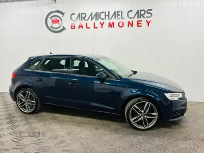 Used Audi A3