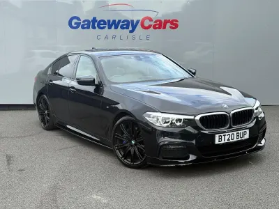 Used BMW 530