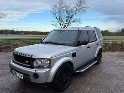 Used Land Rover Discovery 4 HSE 2011 SUV