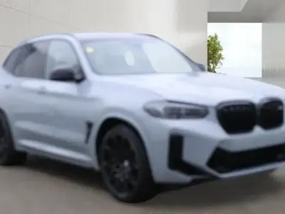 Used BMW X3 M Competition Edition 510 HP (375 kW) 2024 SUV