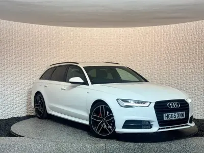 Used Audi A6