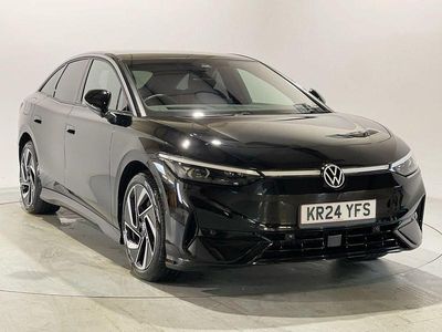 Black Used 2024 VW ID.7 Pro Hatchback | £30,999 (Fair price)