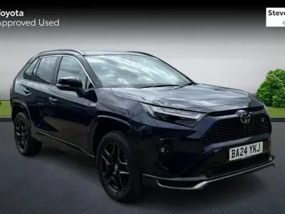 Used Toyota RAV4 Sport 306 HP (225 kW) 2026 SUV