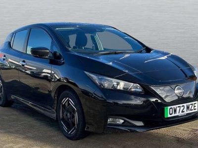 used Nissan Leaf 5Dr HAT Acenta 110kW 39kWh Tech PK
