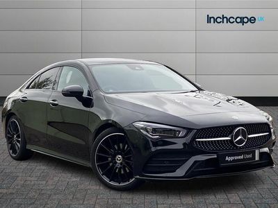 Mercedes CLA180