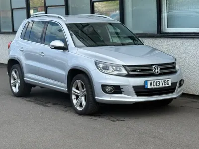 Used VW Tiguan