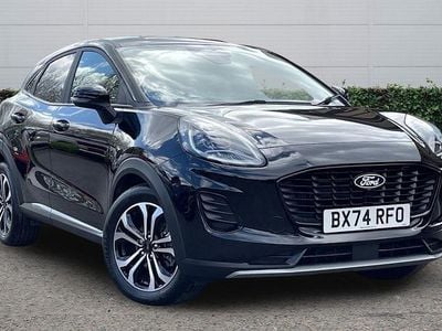 Begagnad Ford Puma Titanium 125 HK (91 kW) 2026 SUV