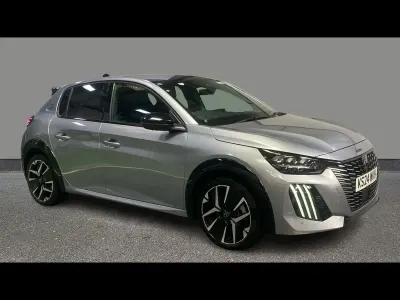 Used Peugeot 208 GTi 2024 Grey Hatchback