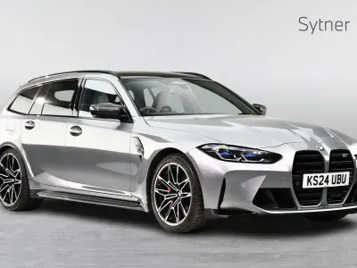Used BMW M3 Competition Edition 503 HP (369 kW) 2024 Grey Estate