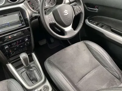 Used Suzuki Vitara SZ5 120 HP (88 kW) 2017 SUV
